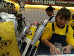 -张阿姨奶茶(湖西路店)