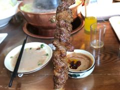 -竹叶涮肉坊(总店)