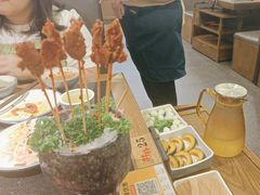 -井格重庆火锅(西直门凯德Mall店)