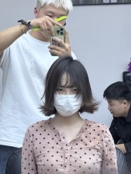 -米可造型烫染