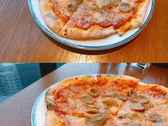 帕尔玛火腿披萨-沈阳君悦酒店·意坊意大利餐厅