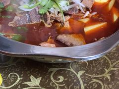 -百草堰刘记驴肉馆(新华东街店)