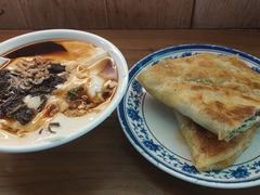豆腐花-老客满蛋饼(双塔市集店)