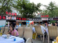 露天位-友记功夫香·人民川菜(红牌楼店)