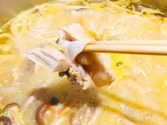 跑山鸡-八珍玉食鸡煲·打边炉(印象城店)