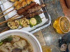 -老谢野馄饨(延安路店)