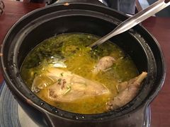 土鸡汤-曾福兴