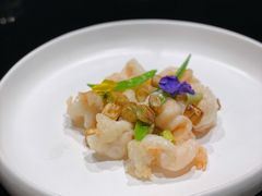 虾仁-马仕玖煲·融合菜·酥不腻烤鸭(人大店)