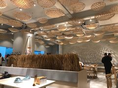 大堂-黄金粥港式·早晚茶(海阳路店)