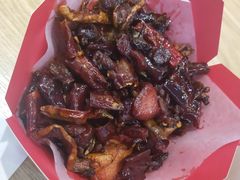 -老韩煸鸡·中国炸鸡(摩尔城店)