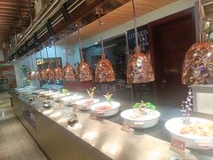 -腾阁自助餐厅(朝林广场店)