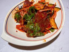 -七八冷面·延边朝鲜族美食(欢乐谷店)