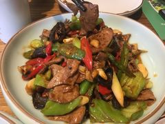 -禾珍珠家常小馆(河南博物院店)