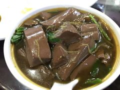 猪红煲-桃源尚品海鲜酒楼(京港澳高速店)