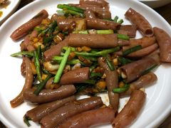 九秒蒜爆海肠-必点海鲜·鲅鱼水饺(鞍山西道店)
