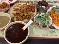 -葛记焖饼(经一路店)