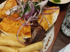 -ELI FALAFEL Lebanese&Mediterranean黎巴嫩美食(富城路店)