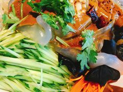 -靠山屯东北农家菜(八龙桥雅苑店)