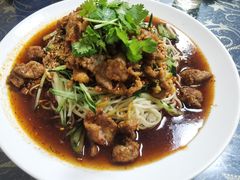 -马虎风味菜馆(王府园小区店)