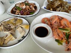 -碧海银沙海鲜餐厅(恒大海上威尼斯店)