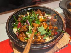 -恭喜上堓砂锅焗·海鲜大排档(闵行龙湖店)