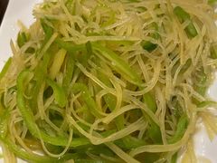 酸辣土豆丝-嘉丰湘菜馆(芳群园店)