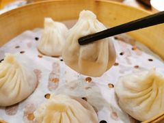 鲜肉小笼-苏小柳手工点心(人民广场分院)