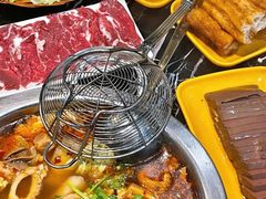 -古乐牛香鲜牛肉牛杂火锅(观前街店)