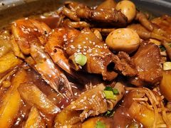 -徐记小怪兽肉蟹煲(中央大街店)