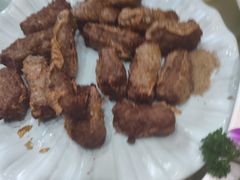 炸松肉-南来顺饭庄·清真(南菜园店)