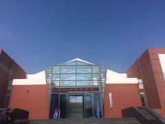 延庆规划展览馆-夏都公园-延庆规划展览馆