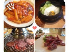 -牛信亭韩国料理·炭火烤肉(紫藤路店)