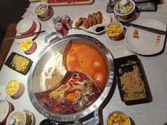 -大龙燚·旷野鲜火锅(广州首店)