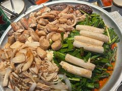 -양평식당·杨平食堂(华贸店)