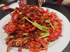 -周姑娘不等味·牛羊肉火锅·螃蟹罗氏虾·烤鱼烤串(高邮店)