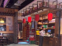 -来涮蜀鲜货火锅串串香(菜市口店)