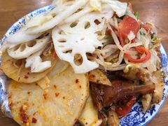-刘信牛羊肉小炒泡馍(回民街店)