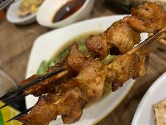 -宝记烧烤·碳锅羊肉·羊蝎子火锅·夜食社(文体路创始店)