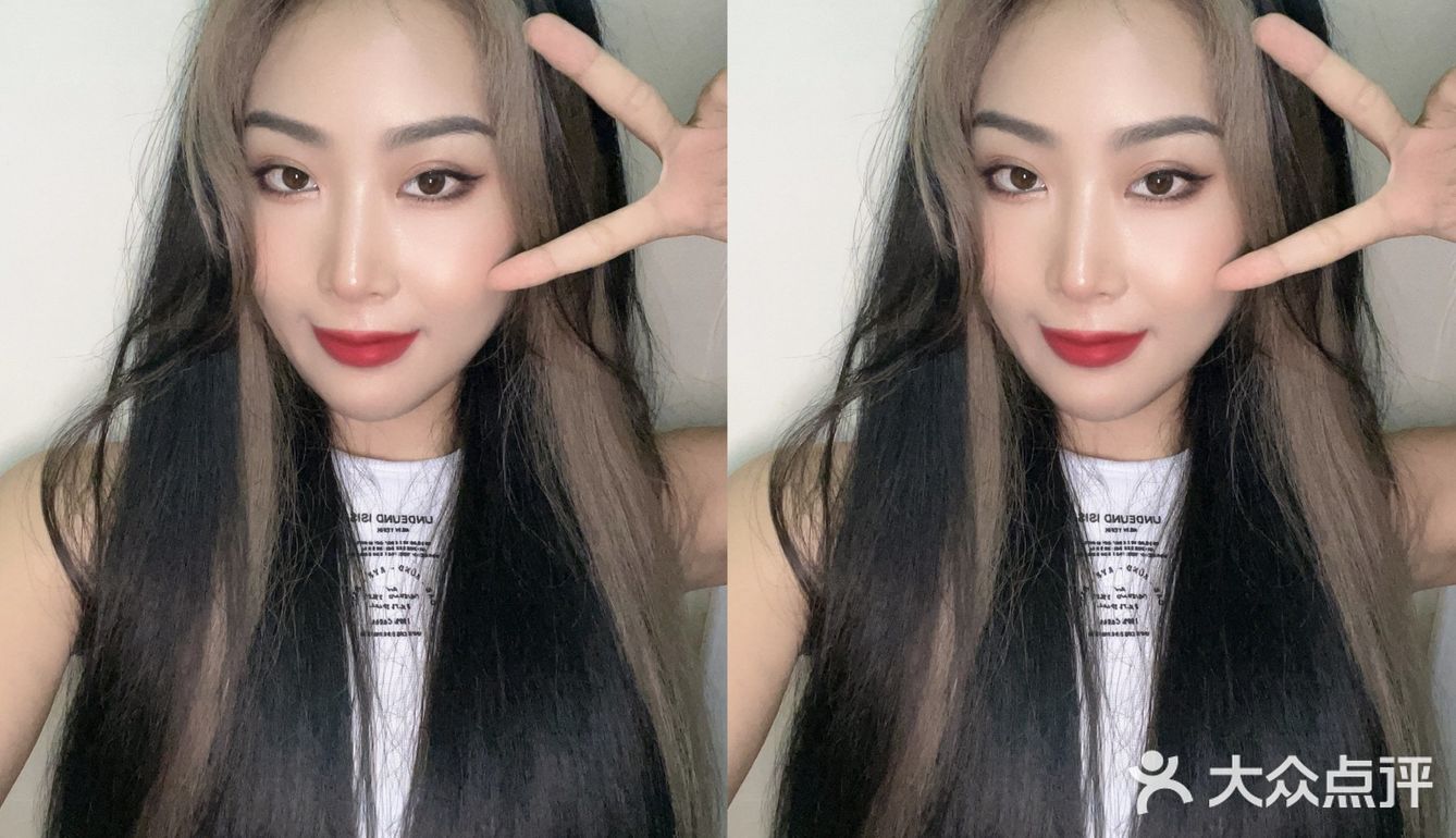 时髦洋气的发带染，国庆假期刷爆朋友圈