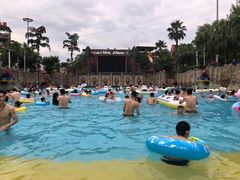 -重庆海昌加勒比海水世界