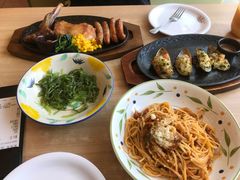 -萨莉亚意式餐厅(京溪南方医院店)