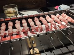 -很久以前羊肉串(农科路店)