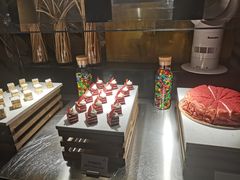 -岷山饭店-芝芝自助餐厅