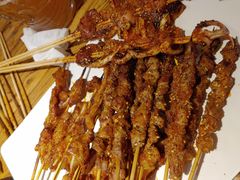-平娃三宝烧烤·面食(富丰桥店)