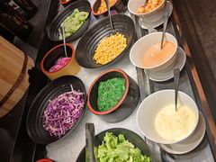 -岷山饭店-芝芝自助餐厅