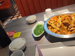 -谢蟹浓·肉蟹煲(新奥店)