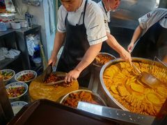 -门框胡同百年卤煮(新街口店)