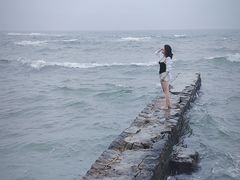 -青岛第二海水浴场