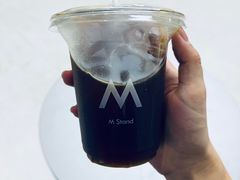 -M Stand(深圳湾后海汇店)
