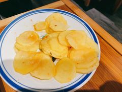 恩施富硒土豆片-么肆烤肉(汉街形象店)